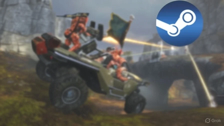 75% Off Iconic FPS Franchise on Steam – Only $10 for 6 Games