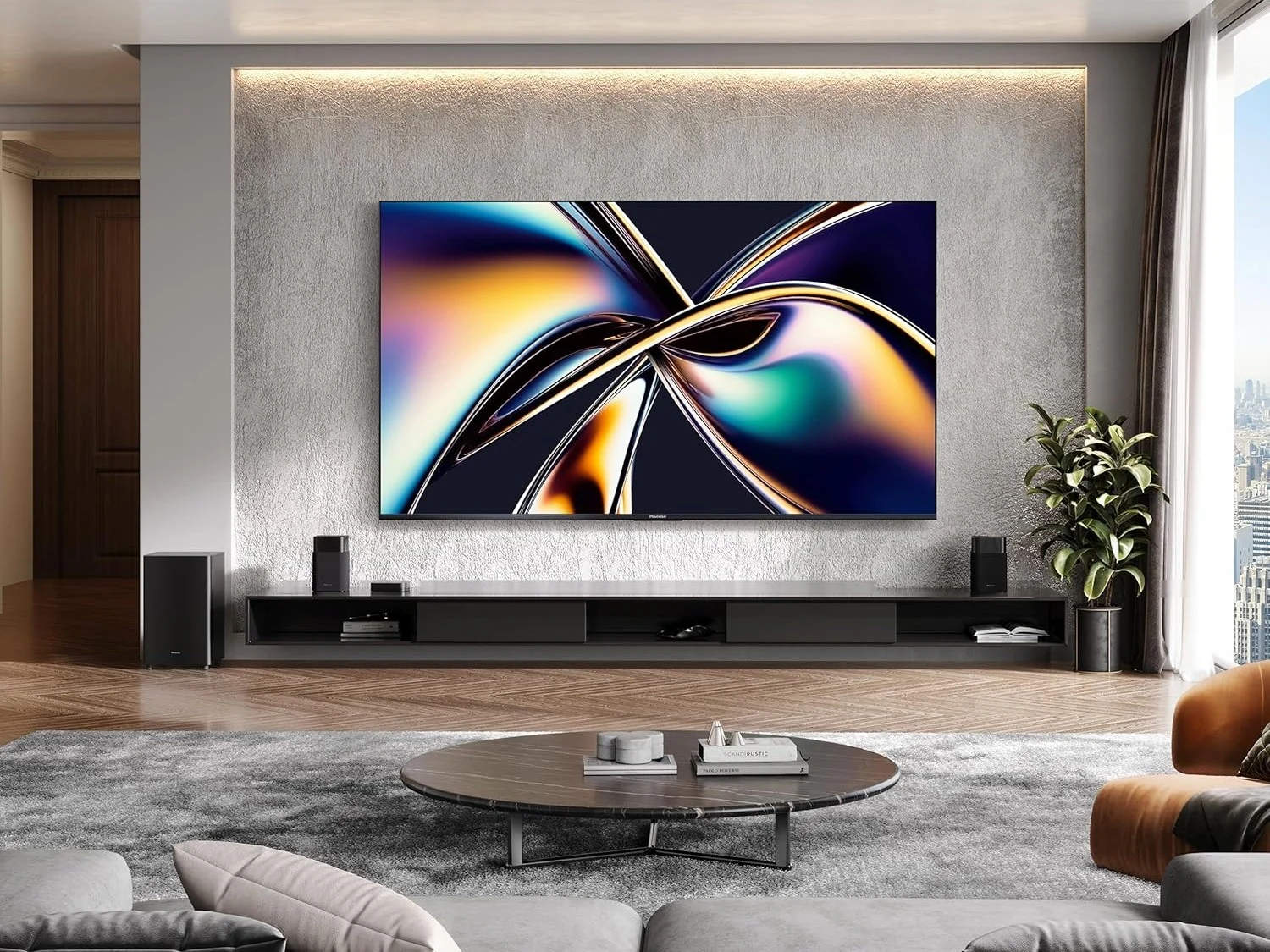 Hisense U8QG Mini LED TV Launches in the US Market