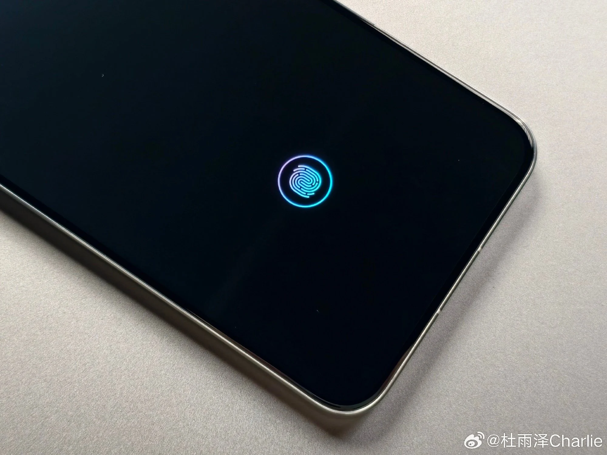 Honor GT Pro Front Design and Key Specs Unveiled