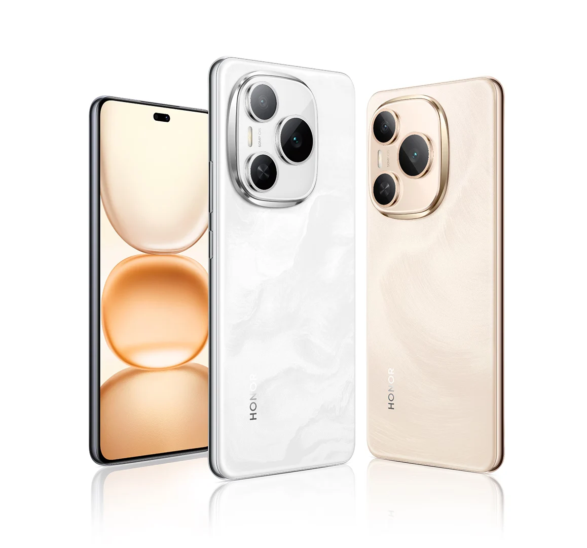Honor Power Launches: 8,000 mAh Battery in Slim Design