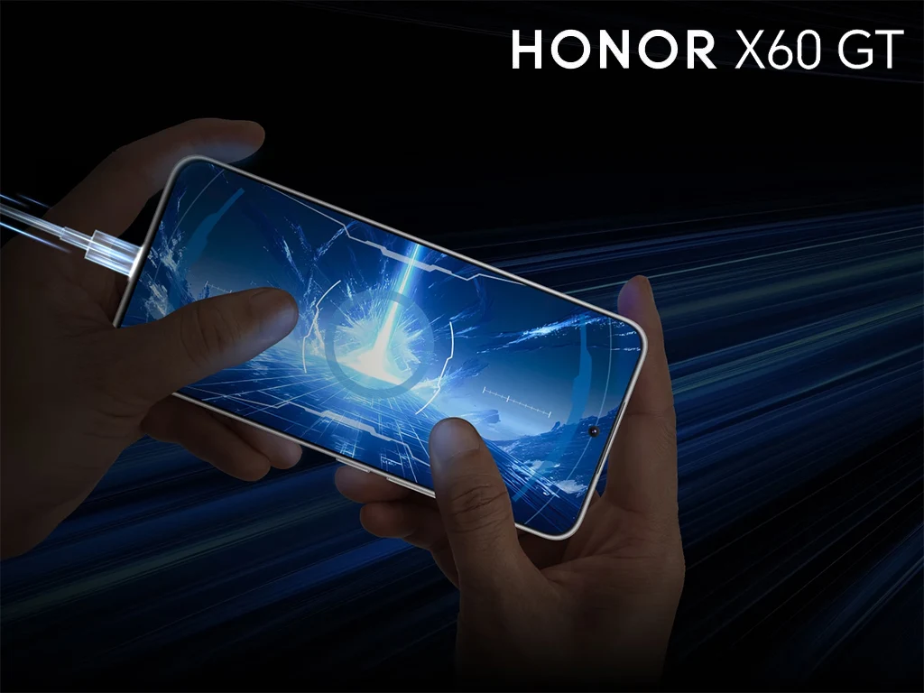 Honor X60 GT: Affordable Phone with Snapdragon 8+ Gen 1 Launch