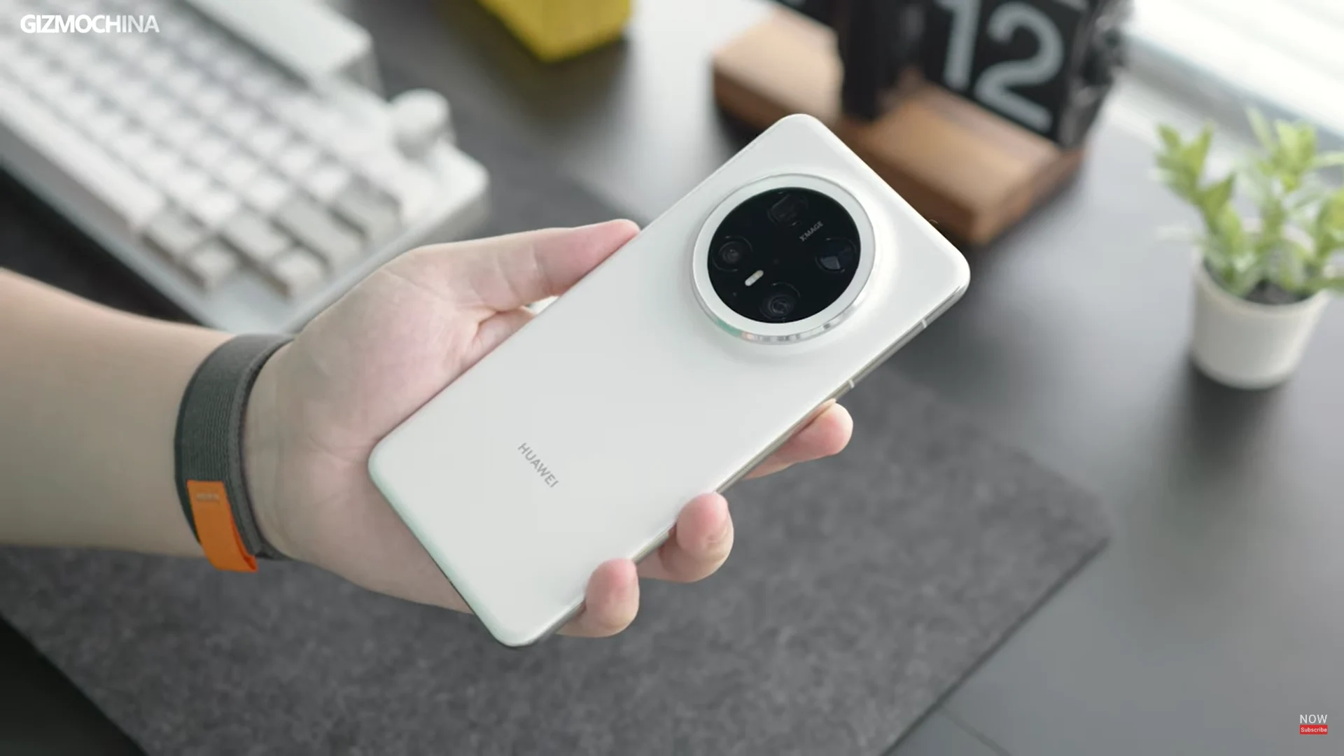 Huawei Mate 70 Pro+ Tops AnTuTu's Best Phones List for March 2025