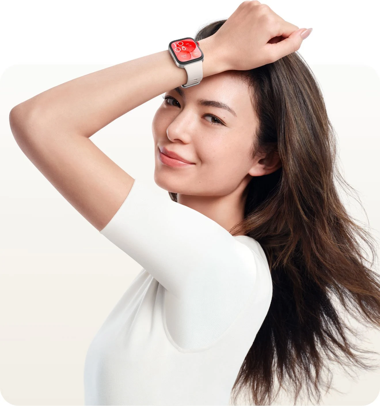 Huawei Watch Fit 3 Launched in India: 1.82