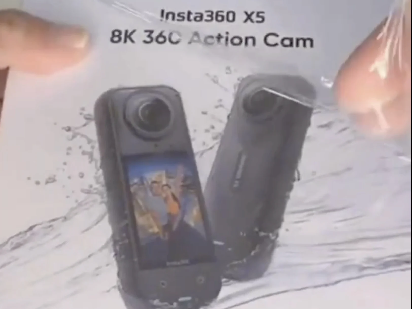 Insta360 X5 Unboxing: Detailed Look at the New Action Camera
