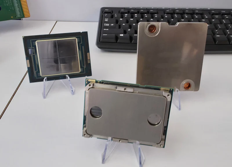 Intel Launches Ultra-Thin Cooling Solution for 1000W Chips