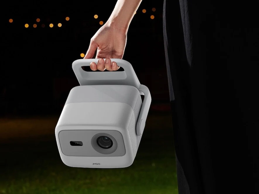 Jmgo N1S SE Compact Projector Launches in Europe