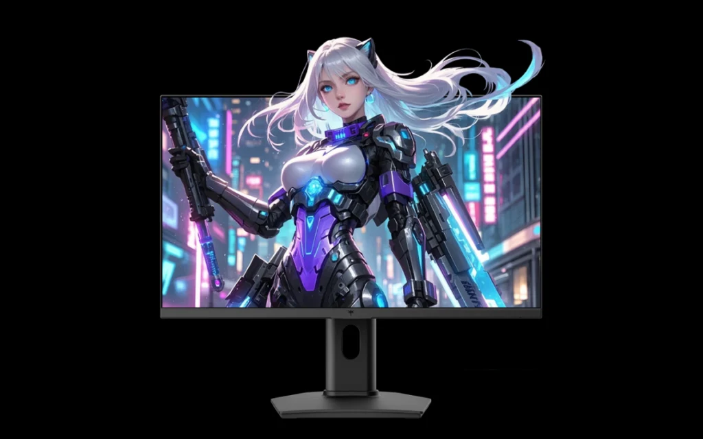 Affordable Gaming Monitor Offers 260Hz Refresh Rate