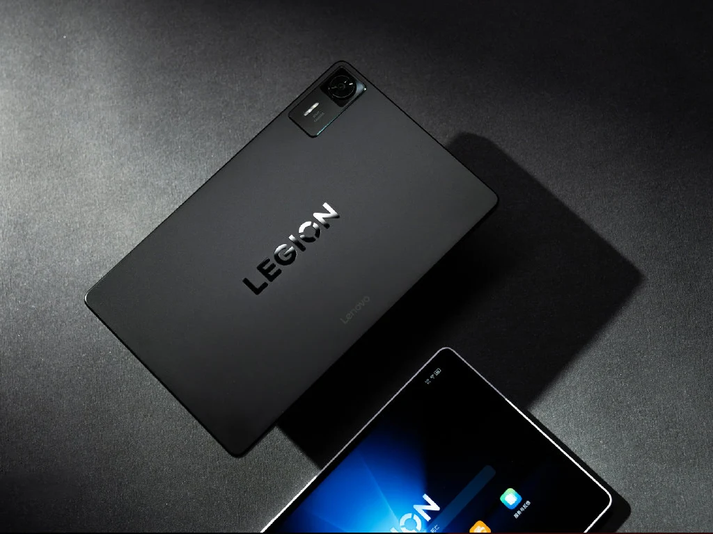 Lenovo Legion Tab Gen 4: Upgraded Display for Gamers