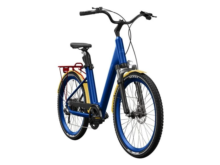 New Lidl Crivit Electric Bike Edition Now Available
