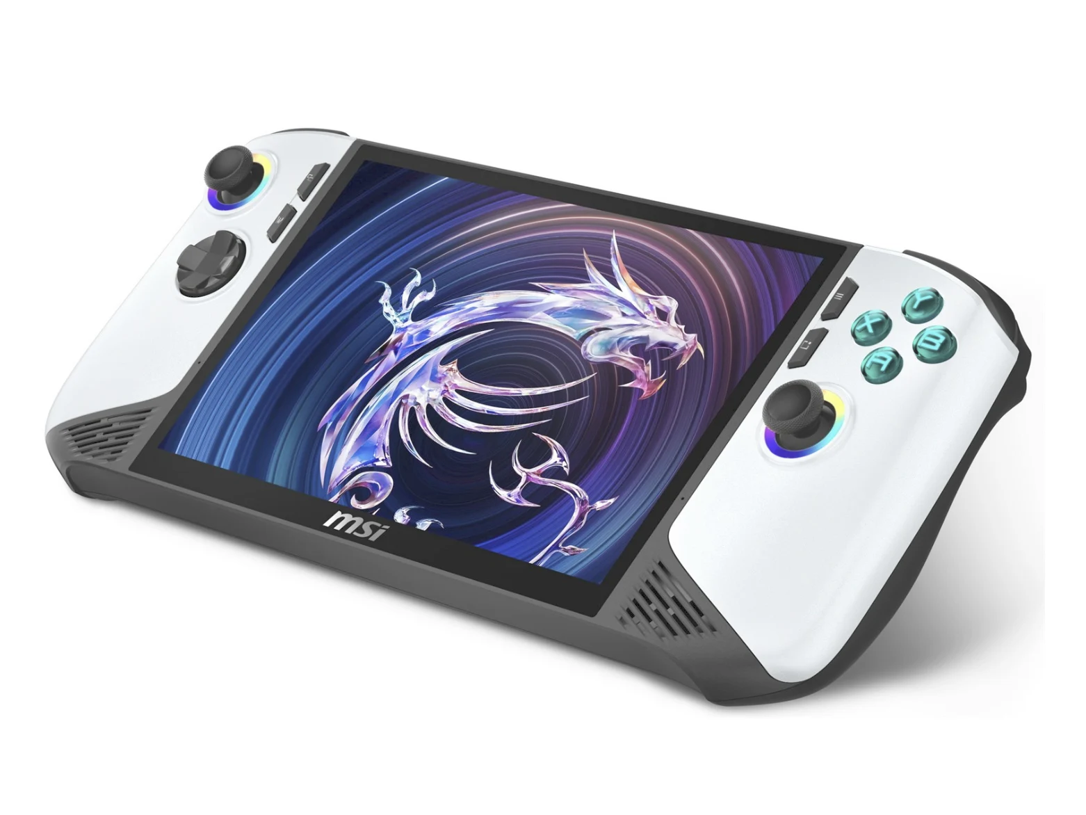 MSI Claw Boosts Performance with Latest Intel Driver Update