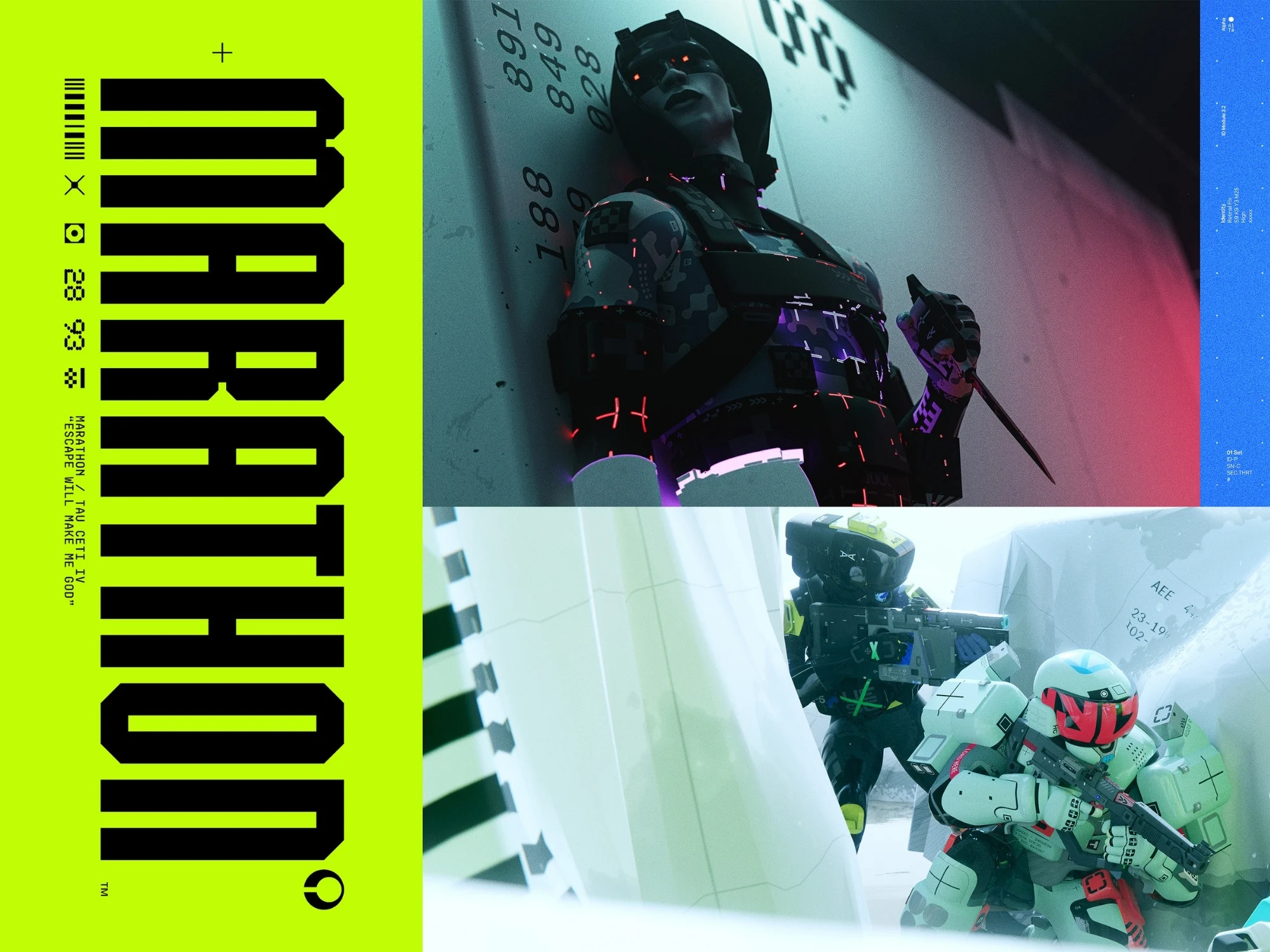 Bungie Reveals Marathon Closed Alpha Test Details and NDA Lift