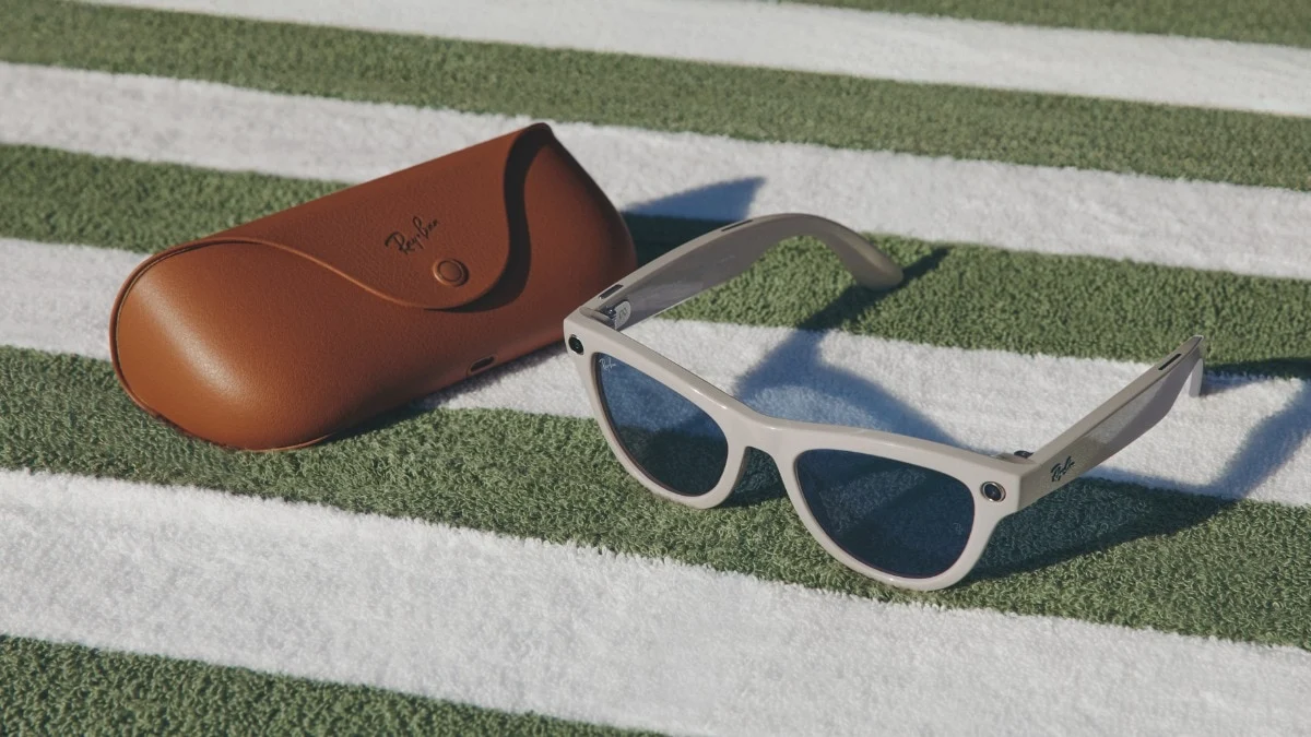 Ray-Ban Smart Glasses Launching Soon in India, UAE, and Mexico