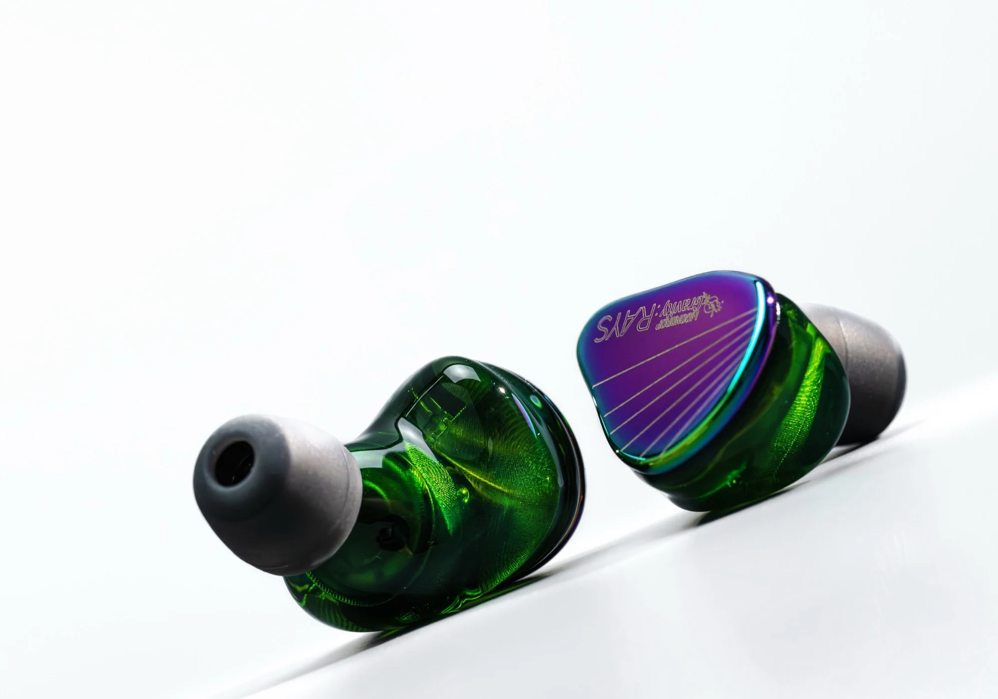 Moondrop Rays Gaming Earbuds: Dual Drivers & USB-C for $99