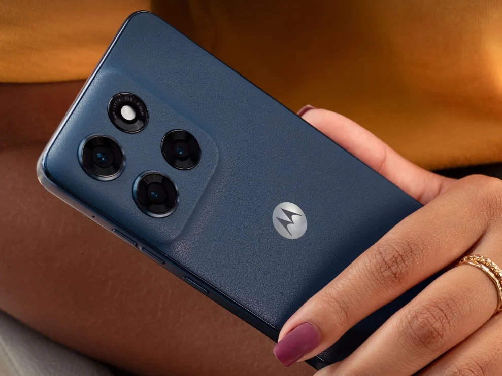 Motorola Edge 60 Stylus Launches in India as Affordable Moto G Stylus