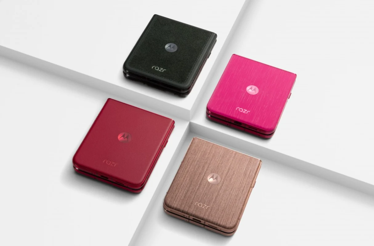 Motorola Razr 60, 60 Ultra, and Razr+ 2025: Specs, Prices, Release