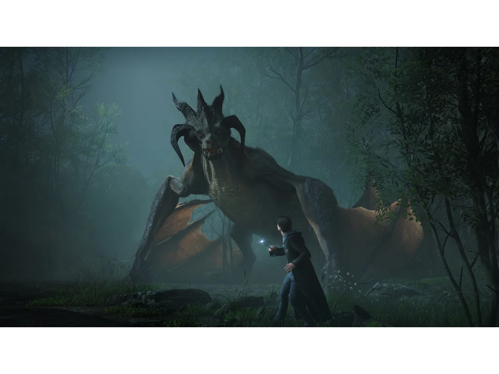 Hogwarts Legacy Joins April PS Plus Lineup