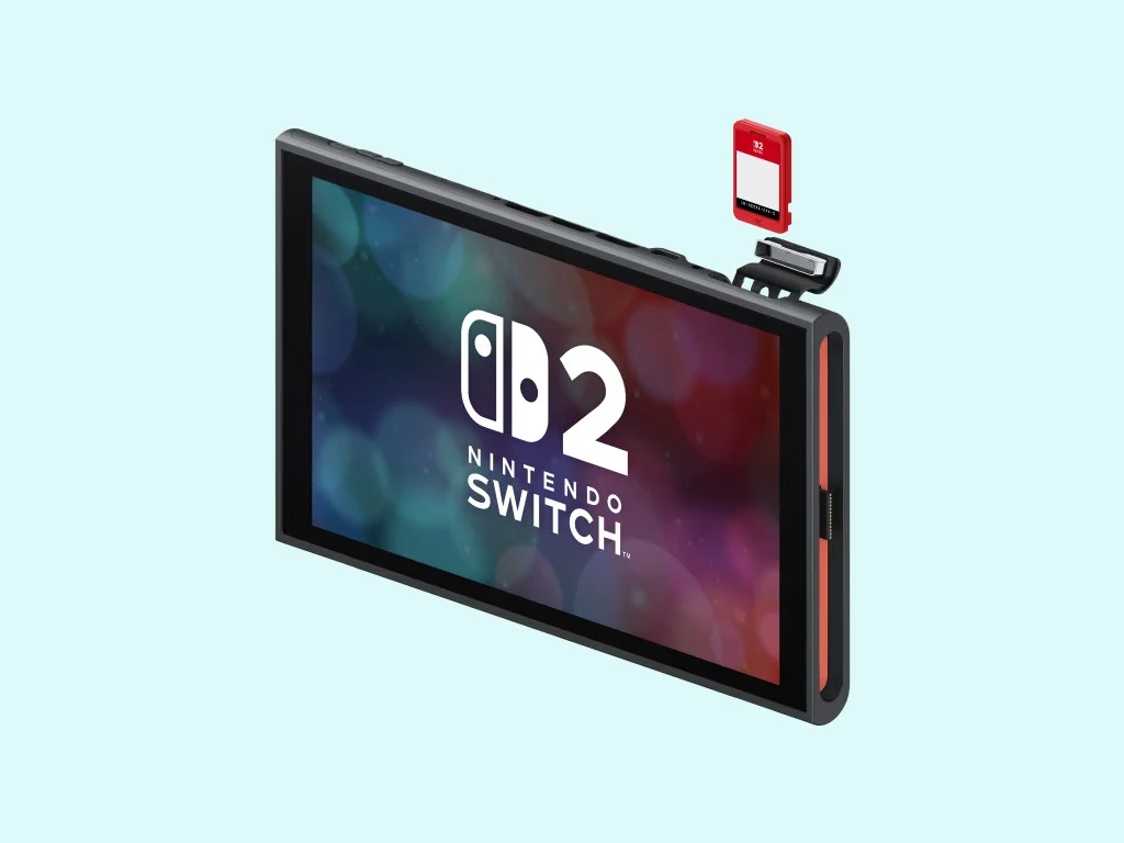 Nintendo Confirms Game-Key Cards Can Be Loaned or Resold