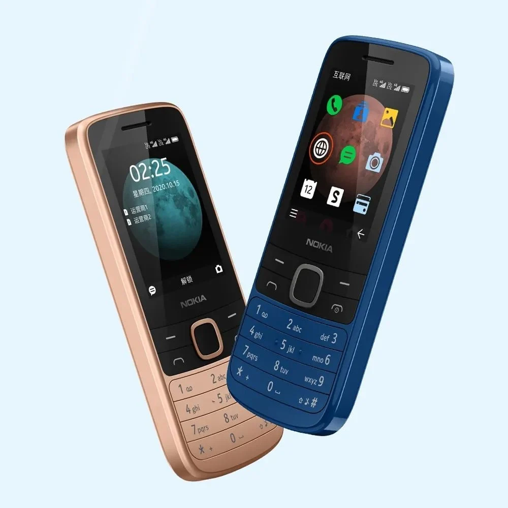 Best HMD Feature Phones for Digital Detox in 2025
