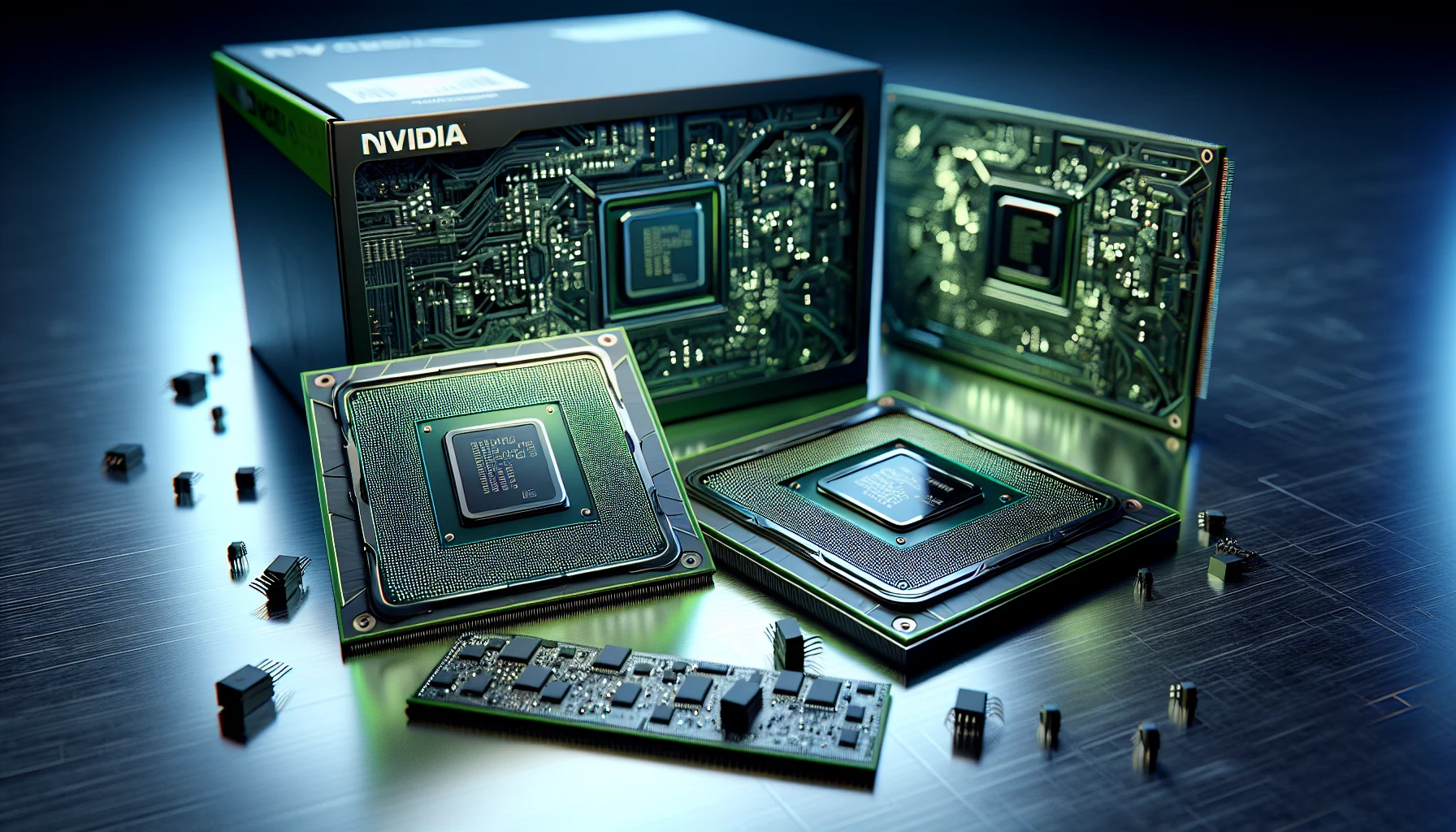 Nvidia Faces Rising AI Competition from Huawei Amid US Export Limits