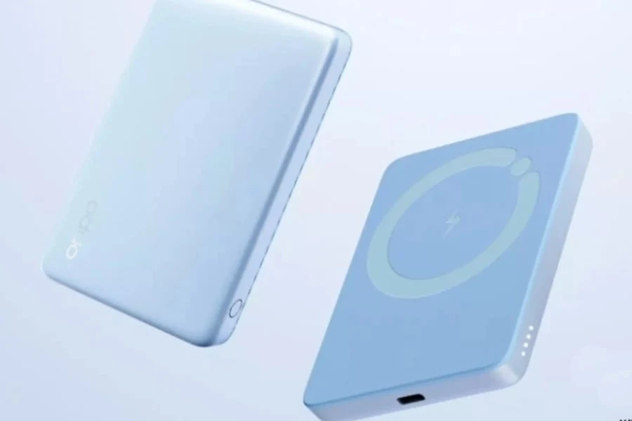 Oppo Unveils Magnetic Power Bank for iPhone at $20