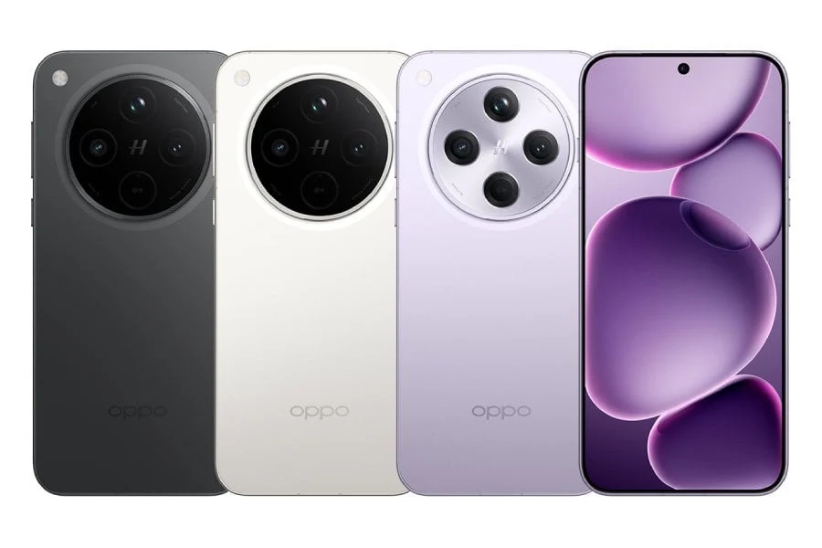 Oppo Unveils Find X8s and X8s+ with Dimensity 9400+ in China
