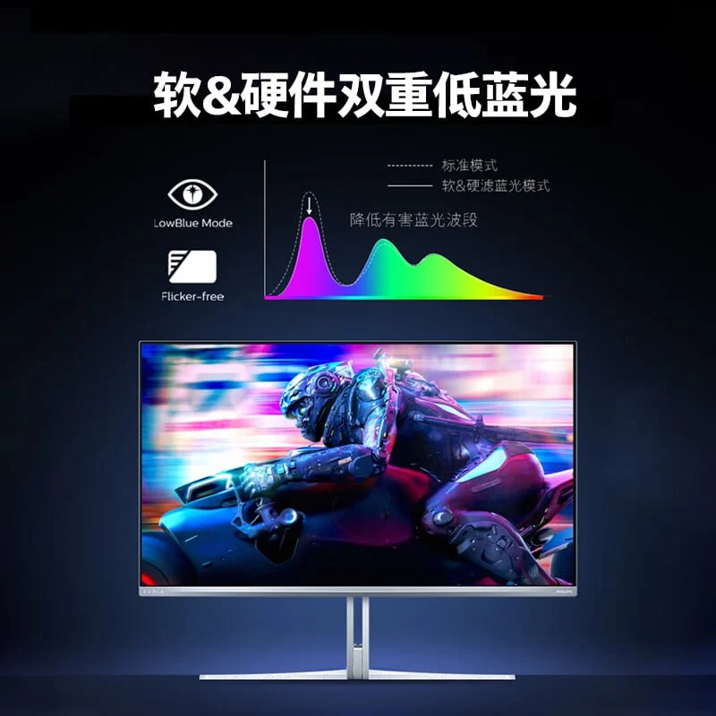Philips Unveils 4K 240Hz QD-OLED Monitor for Gamers and Creators