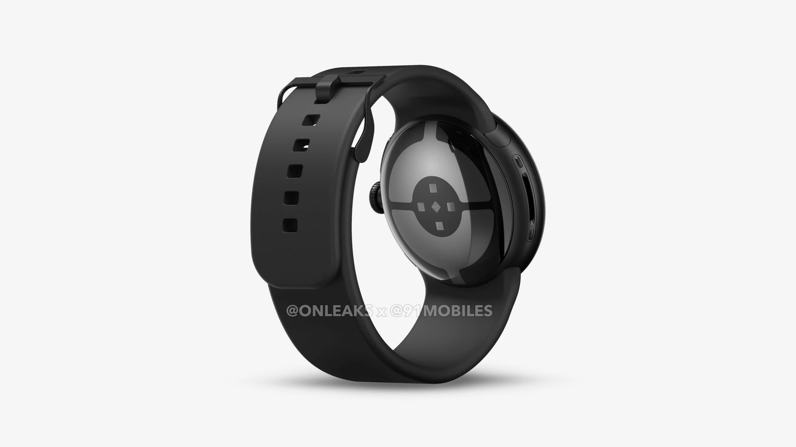 Google Pixel Watch 4 Leak: Thicker Design, Slimmer Bezels, New Buttons