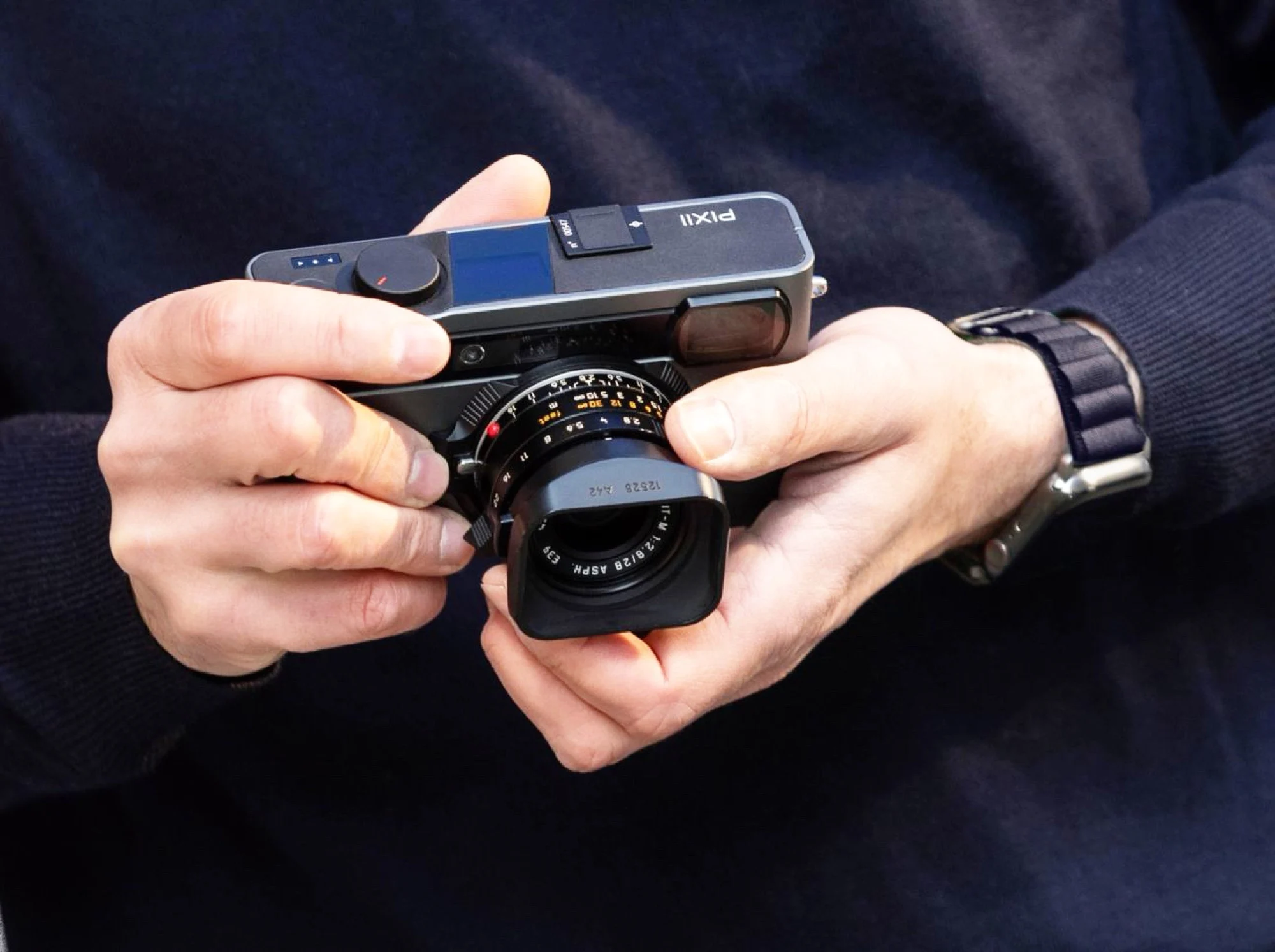 Pixii Max vs Leica M10 and M11: DxOMark Sensor Analysis