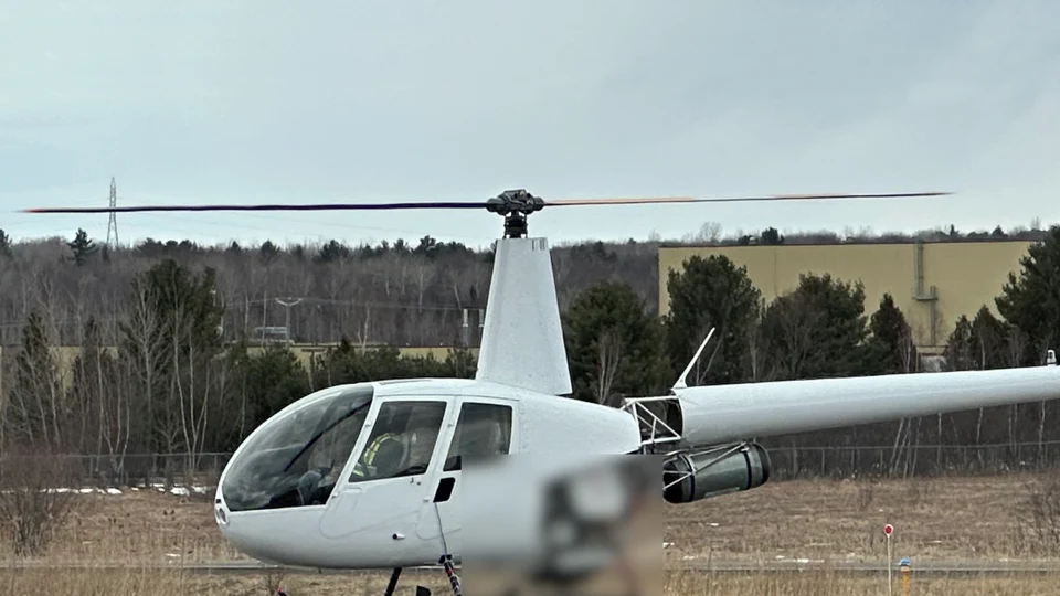 First Hydrogen-Powered Helicopter Flight: Key Details Revealed