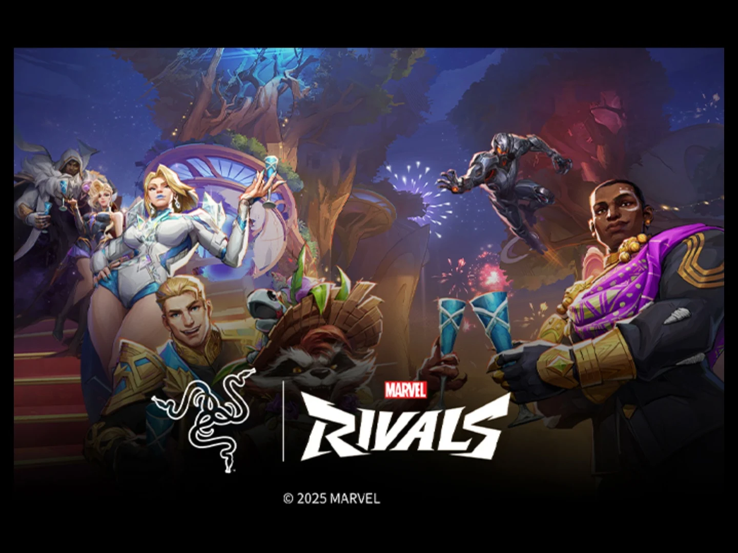 Razer Sensa HD Haptics Now Available for Marvel Rivals Game