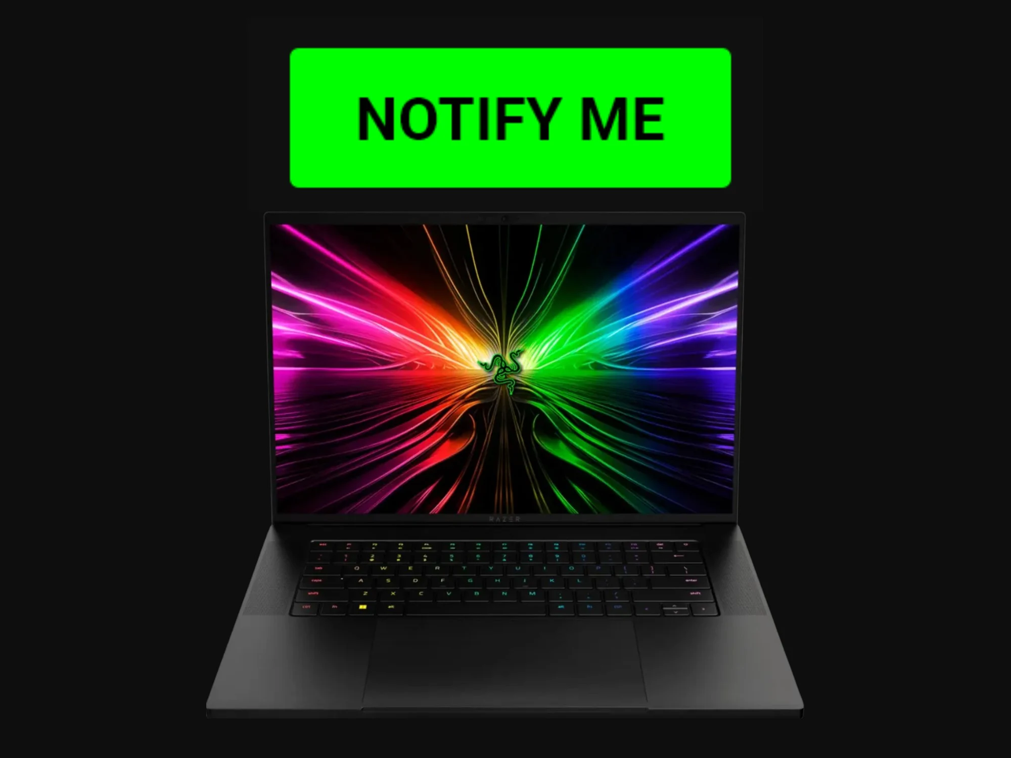 Razer Blade Laptops Unavailable in US After Trump Tariff Announcement