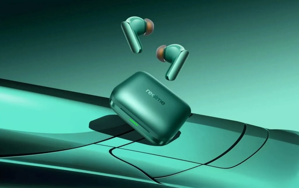 Realme Buds Air 7 Pro: 53dB ANC, AI Translation, 48h Battery