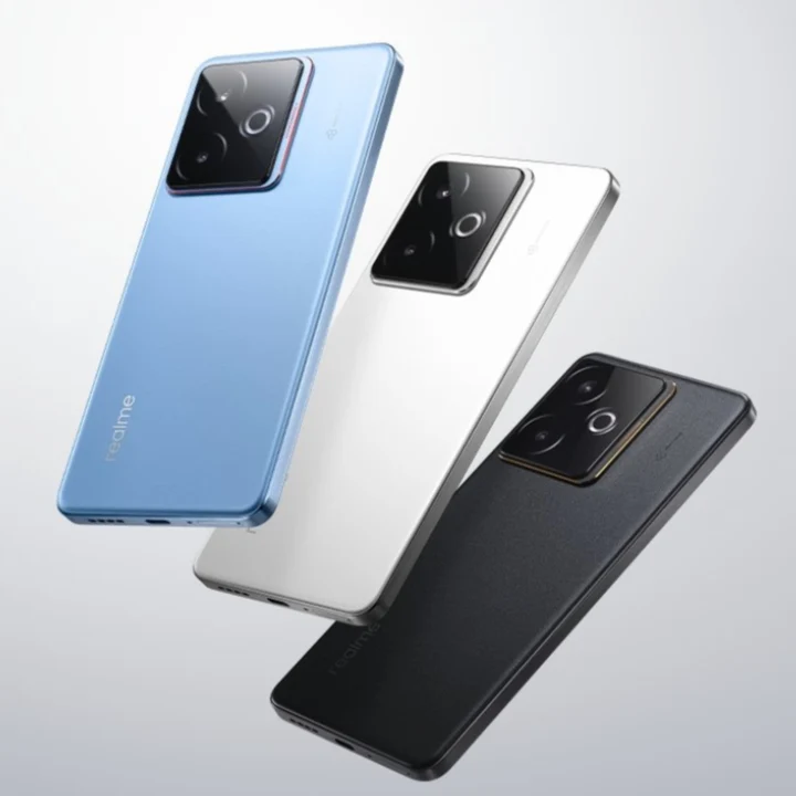 Realme GT7 5G Revealed in 3 Colors Ahead of April Launch