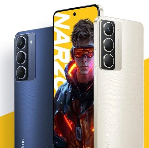 Realme Narzo 80x Launches in India: 6000mAh, Dimensity 6400, IP69