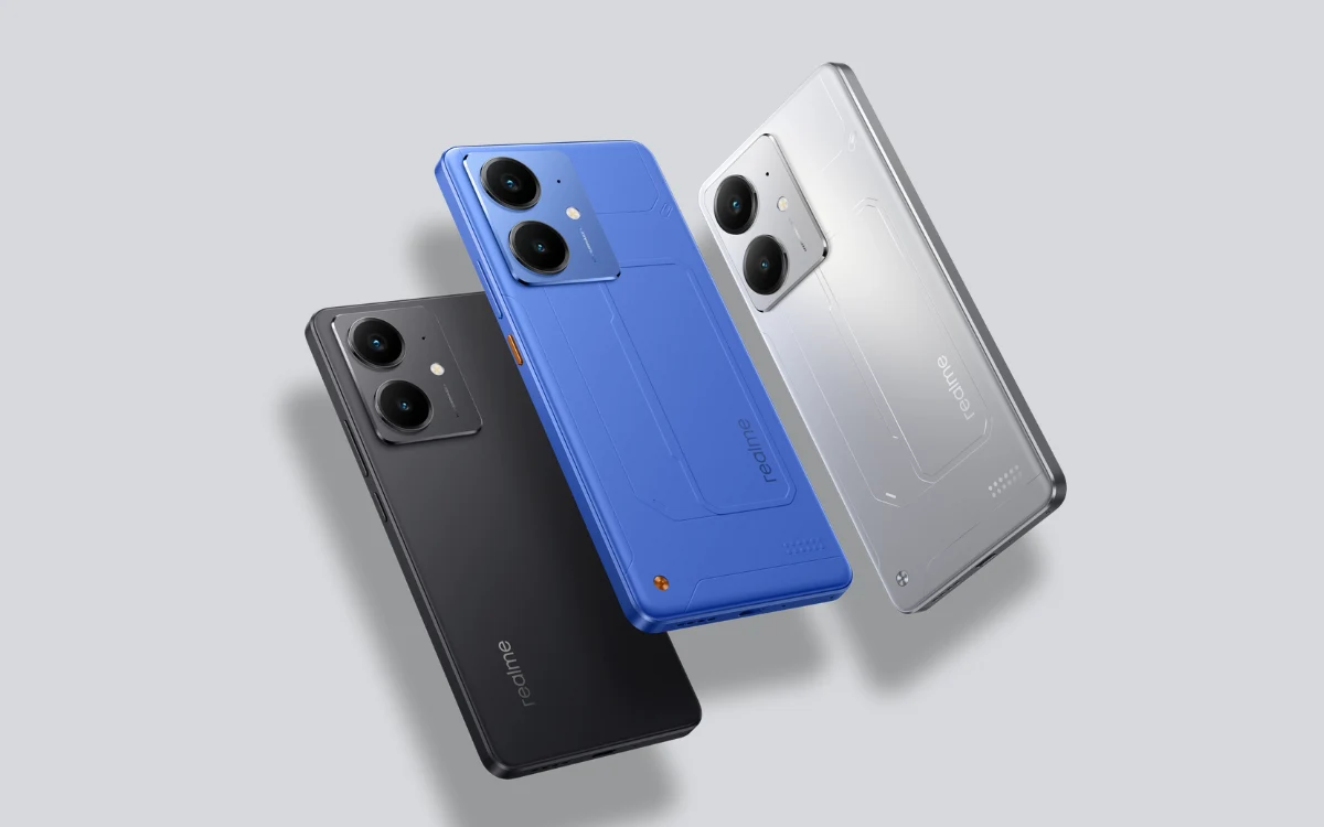 Realme GT 7T Appears on Geekbench, Likely Rebadged Neo 7 SE