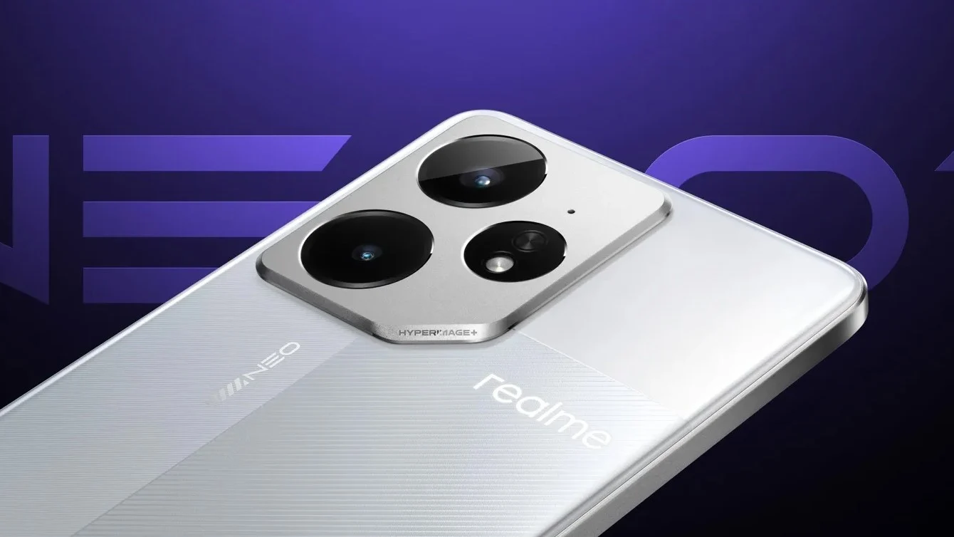 Realme Neo 7x Set to Compete with Redmi Turbo 4 Pro in May 2025