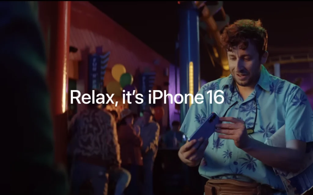 Apple Unveils iPhone 16: Relax, It’s Here!