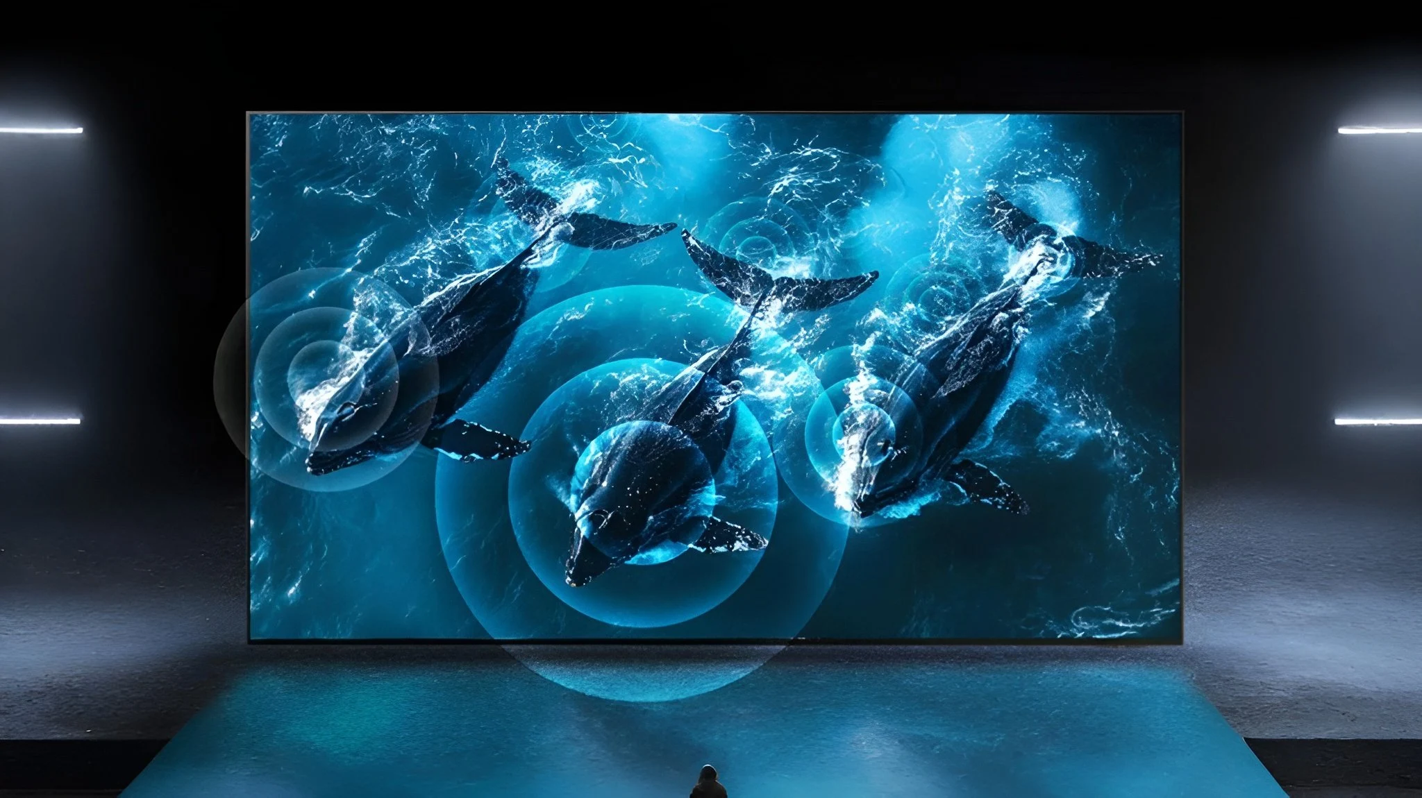 Samsung QN90F & QN80F Mini LED TVs: 4K 165Hz, Dolby Atmos