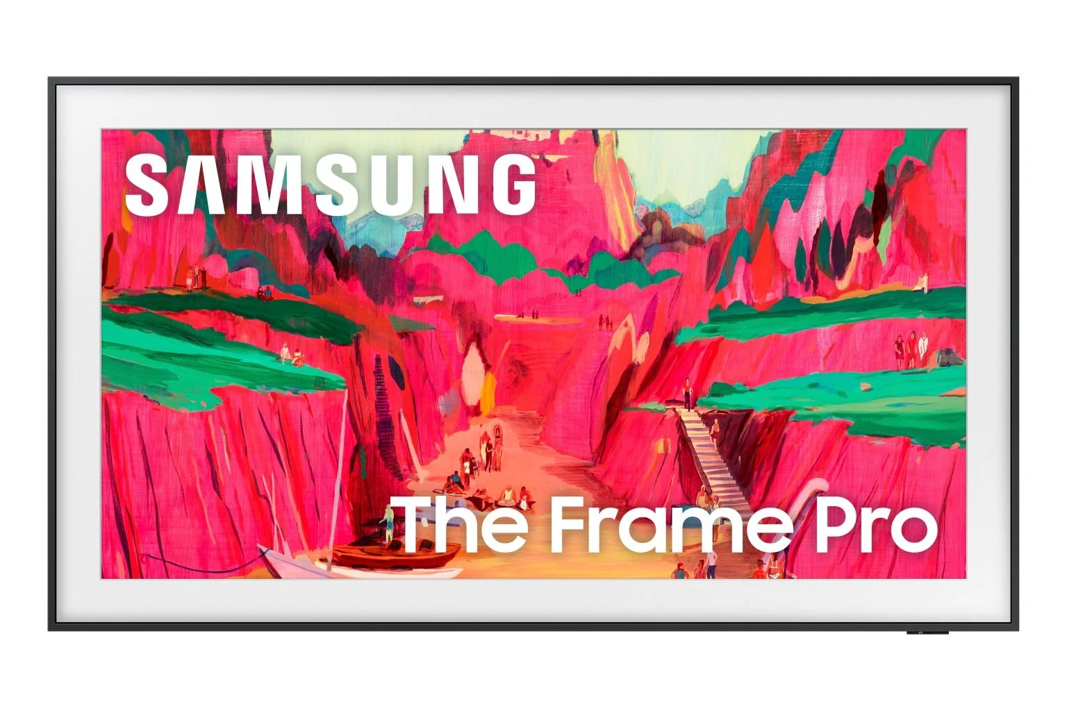 Samsung’s The Frame Pro TV Launches at $2,199 Starting Price