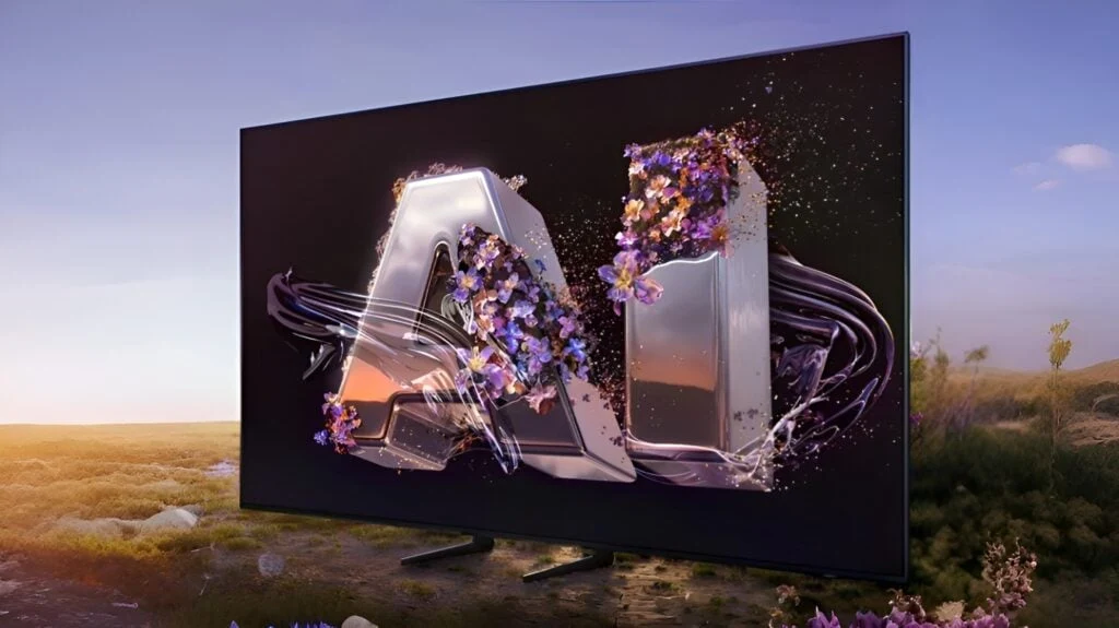 Samsung X8F QD-Mini LED TVs: 4K 144Hz, AI Upscaling, No Boot Ads