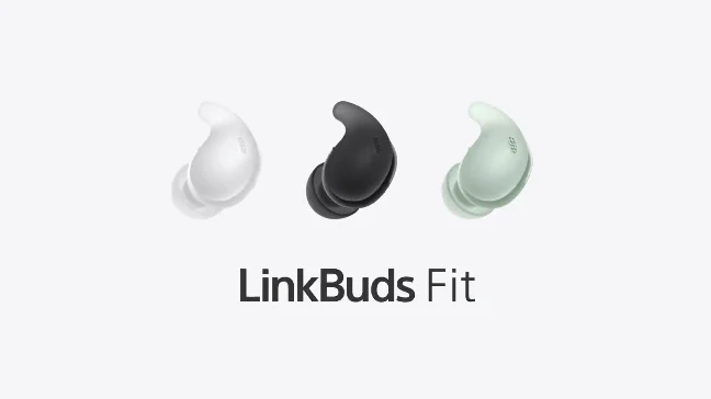 Sony LinkBuds Fit WF-LS910N Launched in India with ANC & LDAC