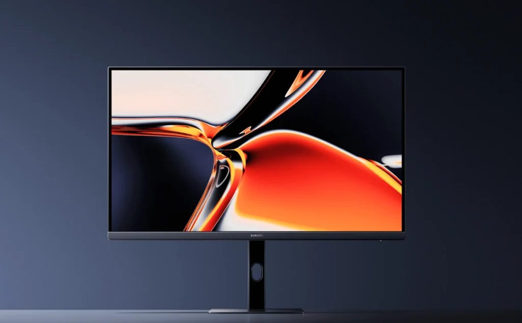 Xiaomi A27Ui Global Launch: 27-inch 4K Monitor with 100% sRGB