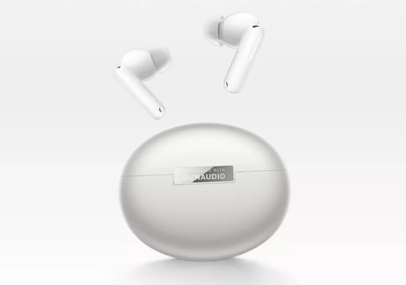 OPPO Enco Free 4: Hi-Res Audio, 55dB ANC, AI Translation, Battery Life
