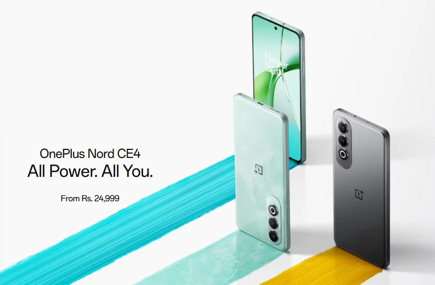 OnePlus Nord CE 5 Expected to Feature 7,100mAh Battery