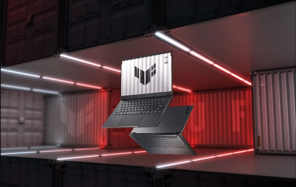 ASUS TUF Gaming A14 Laptop: Ryzen 7 3500U, 14″ 2.5K, RTX 5060