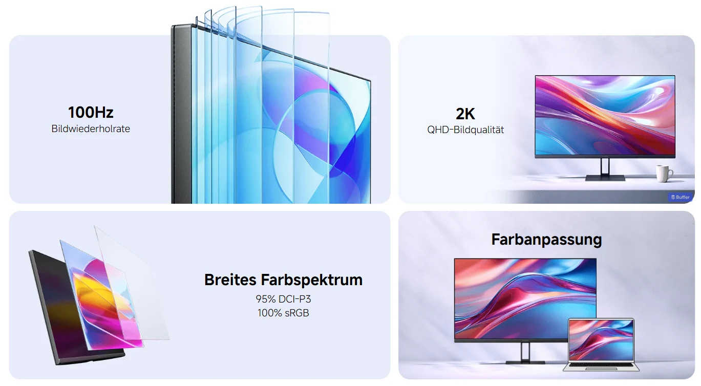 Xiaomi Unveils Affordable 27