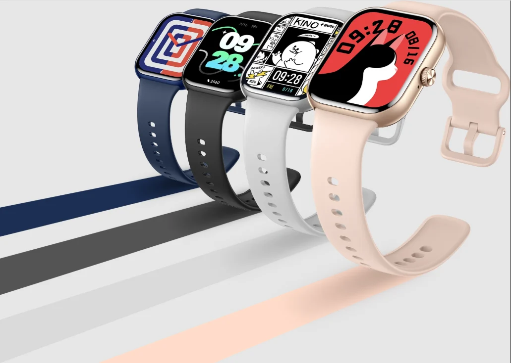 Redmi Watch Move Launches in India for ₹1,999: AMOLED, 14 Days Battery
