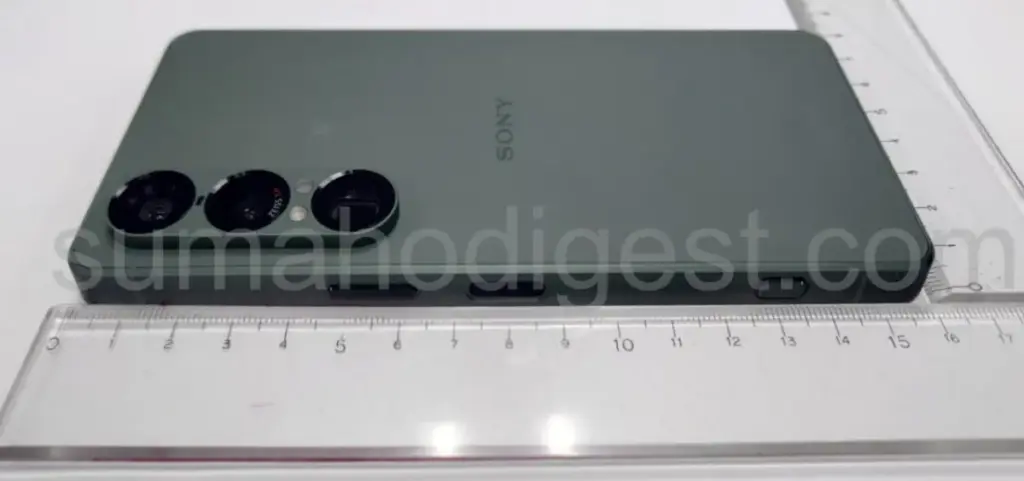 Sony Xperia 1 VII Real-Life Images: Evolutionary Design Unveiled