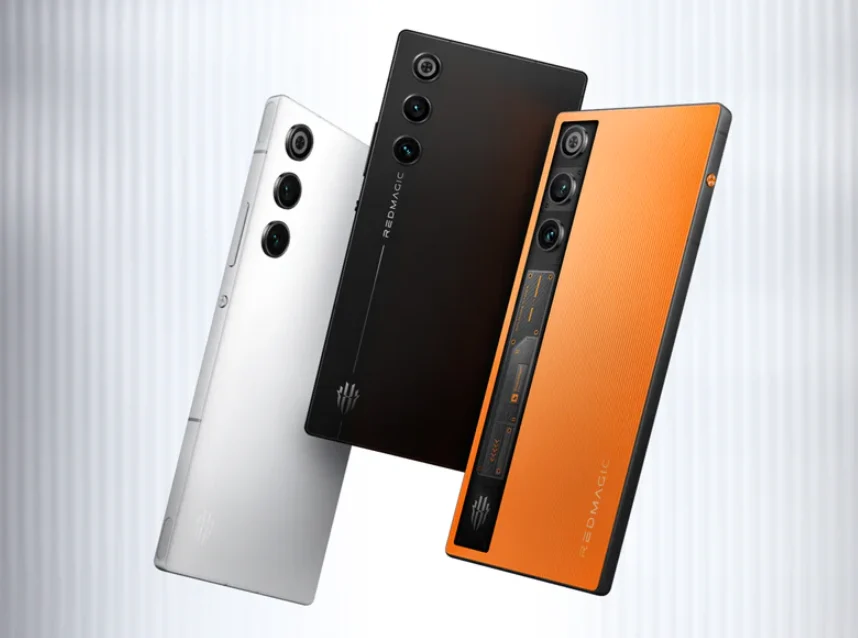 Red Magic 10 Air Launches Worldwide: Slim, Snapdragon 8 Gen 3