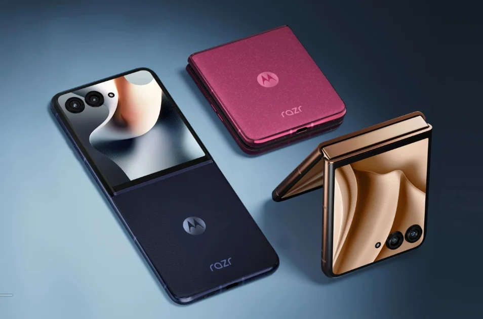 Motorola Razr 60, 60 Ultra, and Razr+ 2025: Specs, Prices, Release